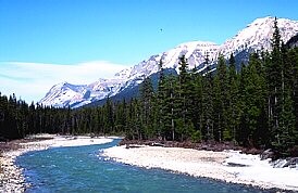 Kootney National Park